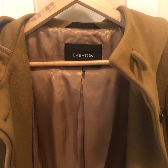 Aritzia coat - Picture 3 of 3